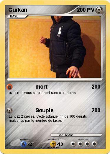 Pokemon Gurkan