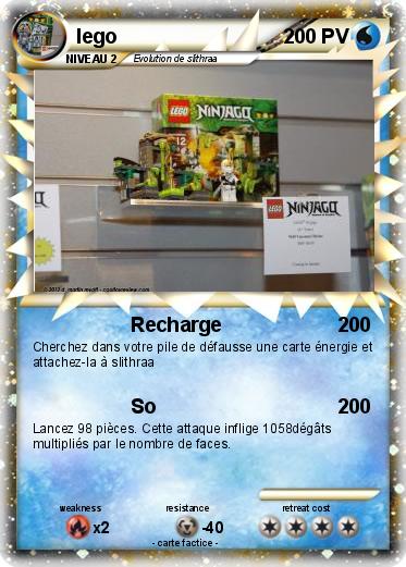 Pokemon lego