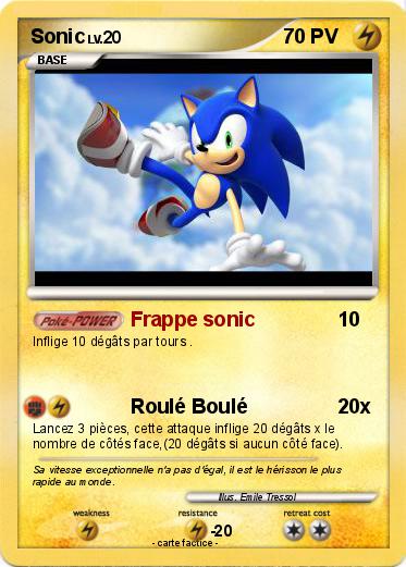 Pokemon Sonic