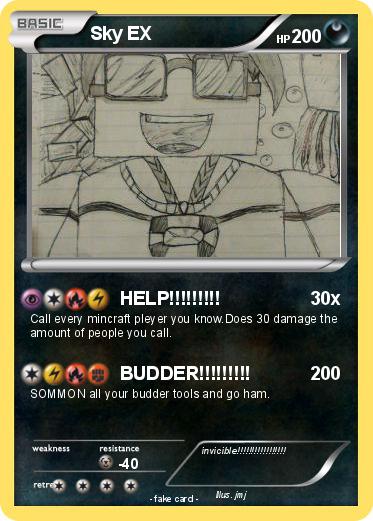 Pokemon Sky EX