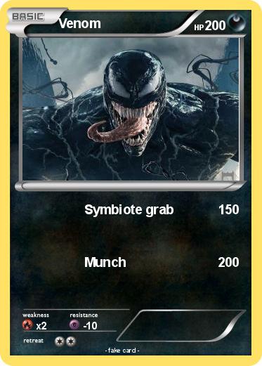 Pokemon Venom