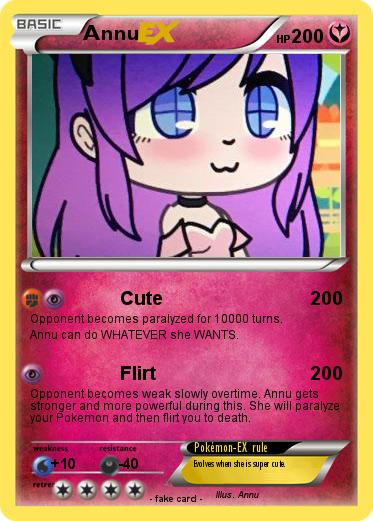Pokemon Annu