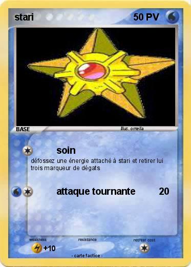 Pokemon stari