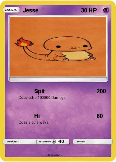 Pokemon Jesse