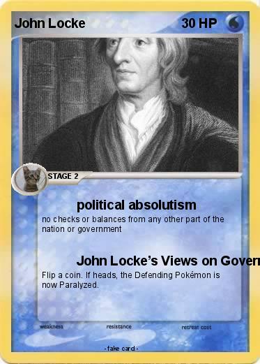 Pokemon John Locke