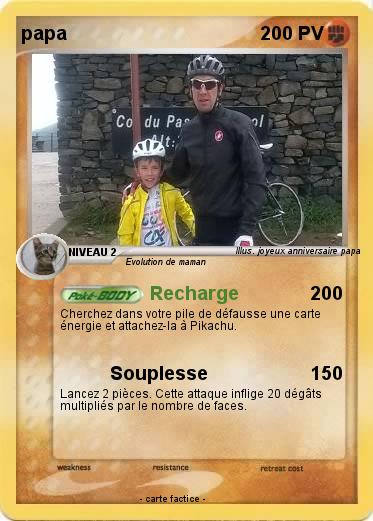 Pokemon papa