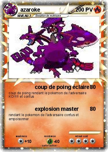 Pokemon azaroke