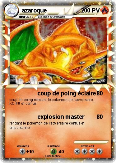 Pokemon azaroque