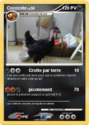 Pokemon Cococote