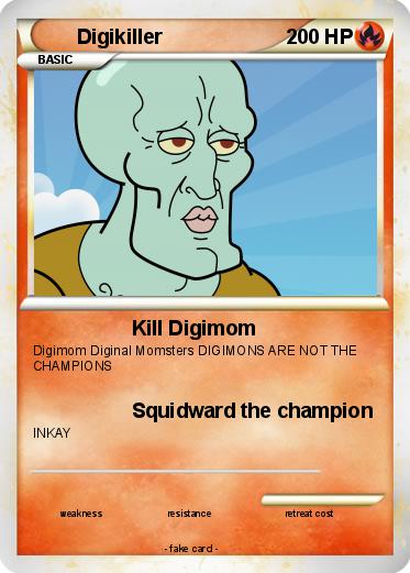 Pokemon Digikiller