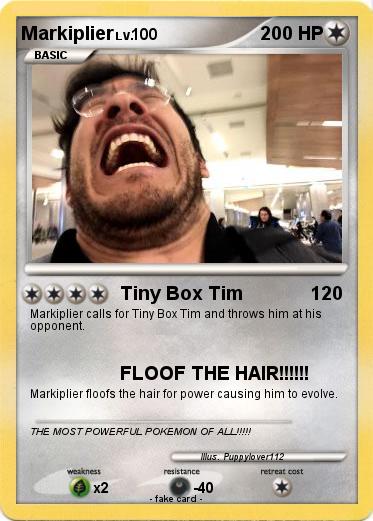 Pokemon Markiplier