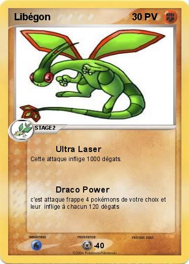 Pokemon Libégon