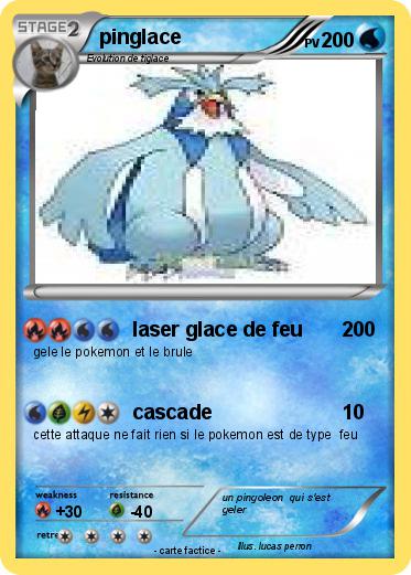 Pokemon pinglace