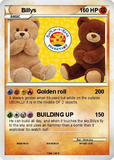 Pokemon Billys