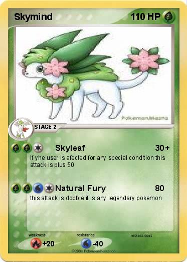 Pokemon Skymind