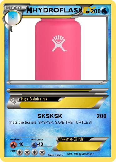 Pokemon HYDROFLASK