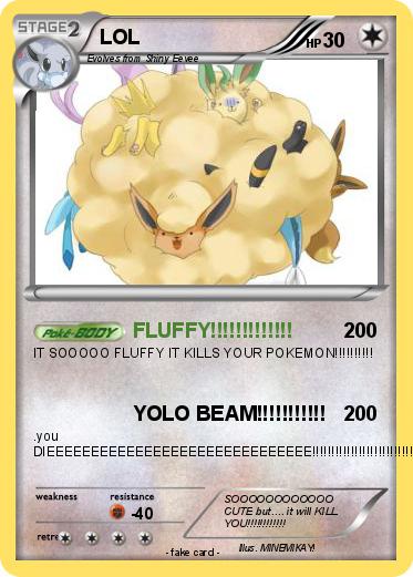 Pokemon LOL