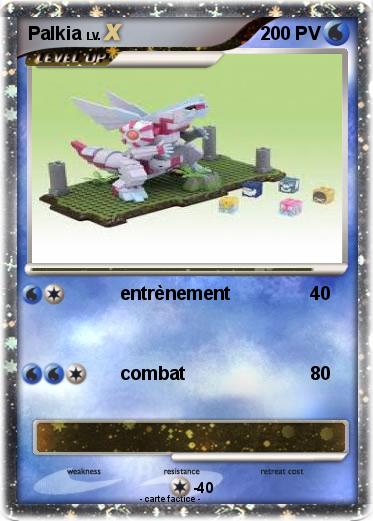Pokemon Palkia