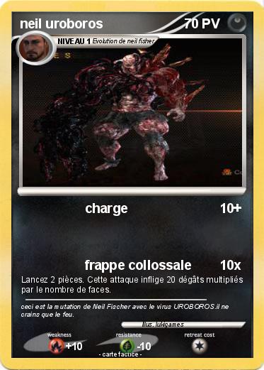 Pokemon neil uroboros