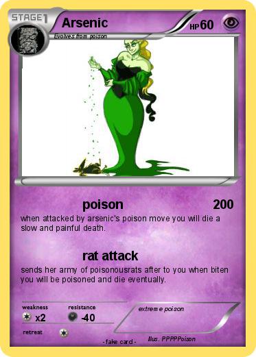 Pokemon Arsenic