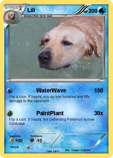 Pokemon Lili
