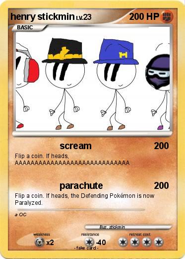 Pokemon henry stickmin
