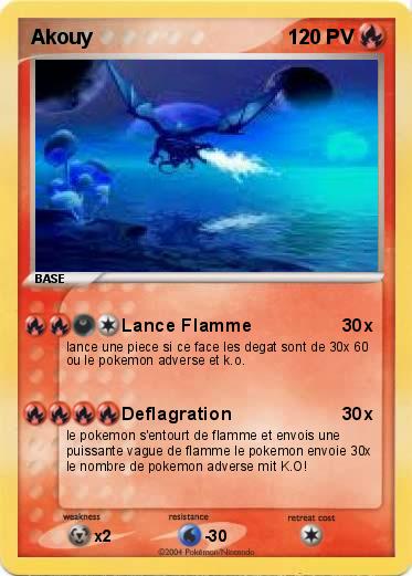 Pokemon Akouy
