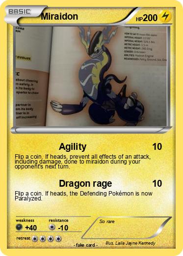 Pokemon Miraidon