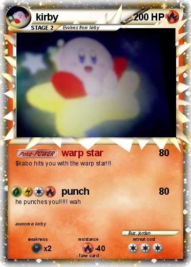 Pokemon kirby