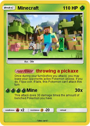 Pokemon Minecraft