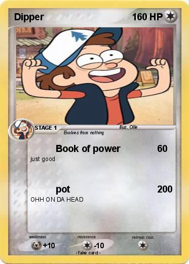 Pokemon Dipper