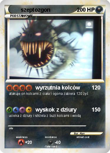 Pokemon szeptozgon