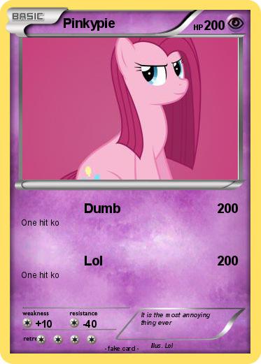 Pokemon Pinkypie