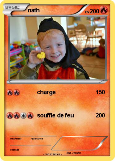 Pokemon nath