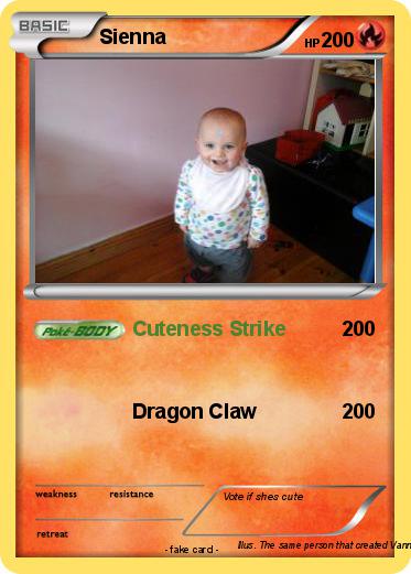Pokemon Sienna