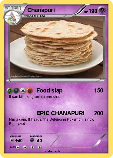 Pokemon Chanapuri