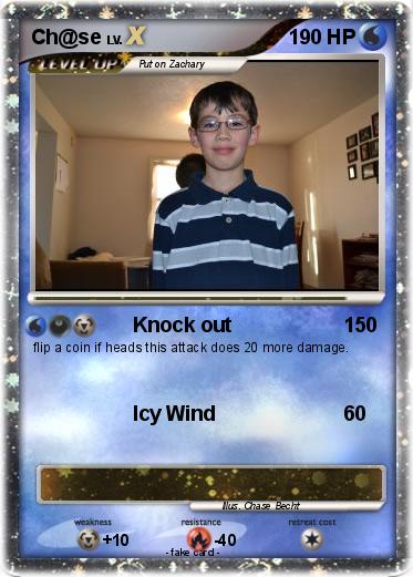 Pokemon Ch@se