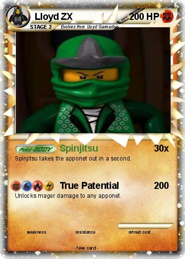 Pokemon Lloyd ZX