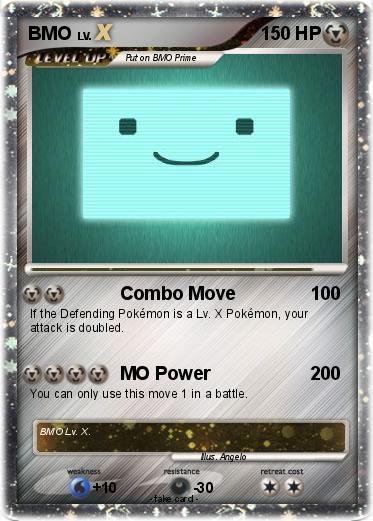 Pokemon BMO