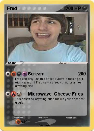 Pokemon Fred