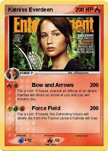 Pokemon Katniss Everdeen