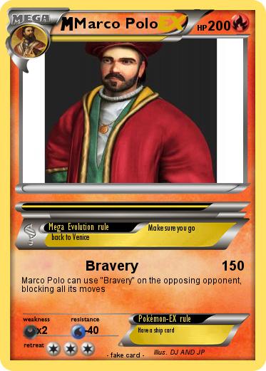 Pokemon Marco Polo