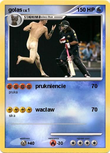 Pokemon golas