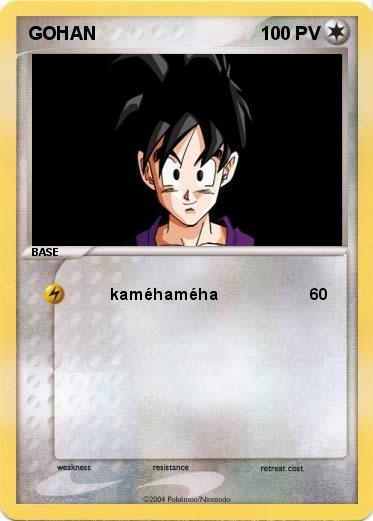 Pokemon GOHAN