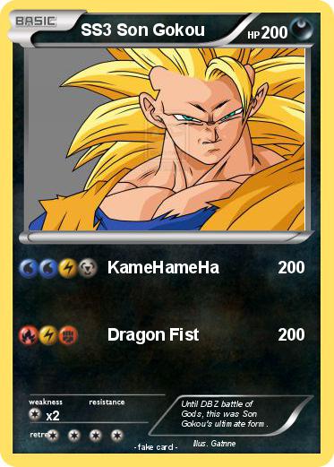Pokemon SS3 Son Gokou
