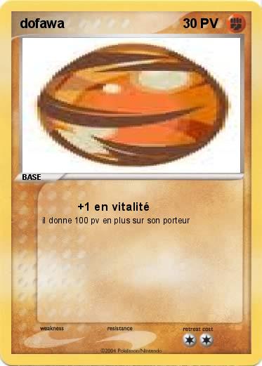 Pokemon dofawa