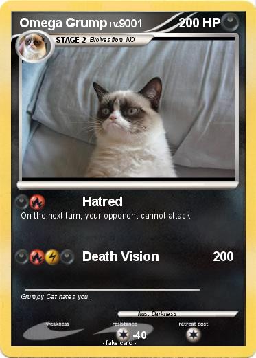 Pokemon Omega Grump