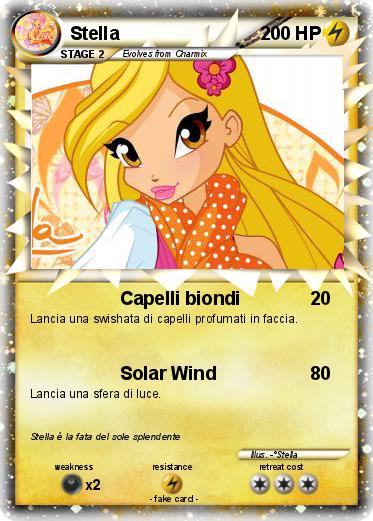 Pokemon Stella