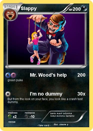 Pokemon Slappy