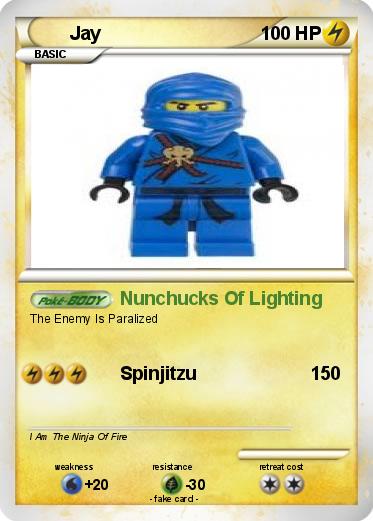 Pokemon Jay